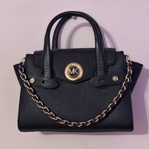 Michael Kors Black Handbag
